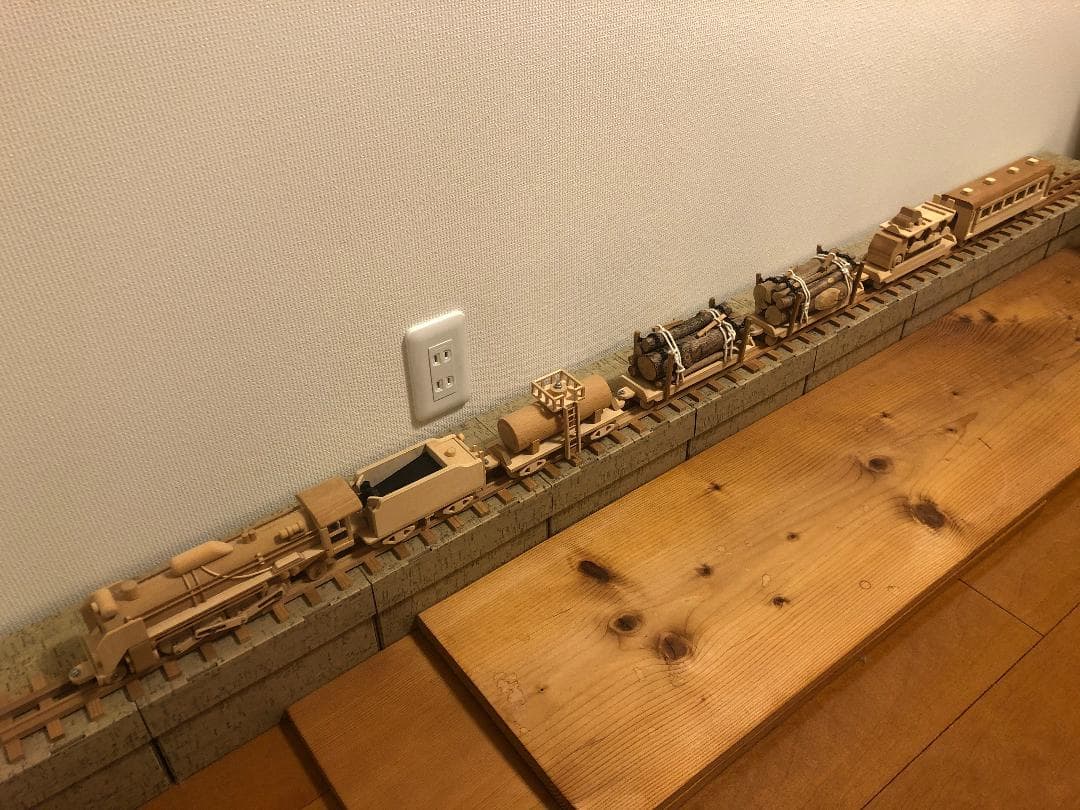 完成品】夢の汽車シリーズ（フルセット） - メルカリ