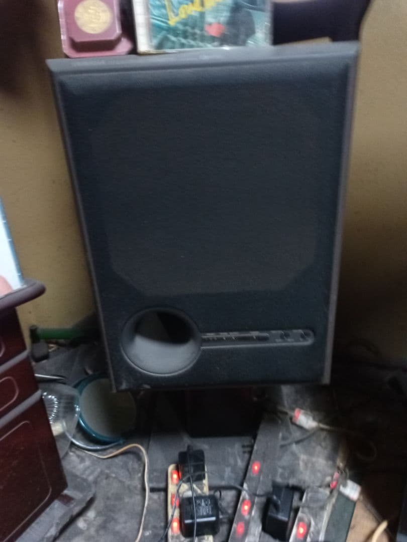 Yamaha YST-SW500 スーパーウーファー YST-SW500 YAMAHA - 中古オーディオ 高価買取・販売 ハイファイ堂