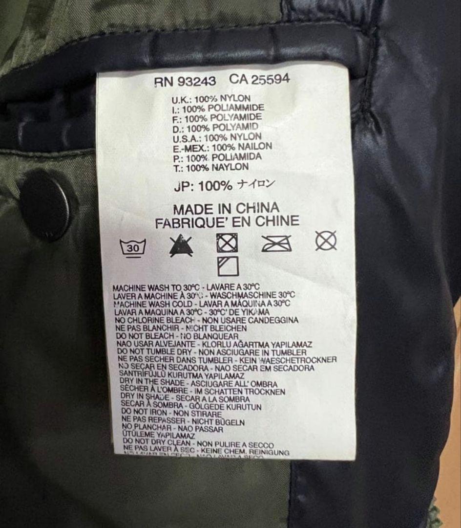 春前値下げ中 DIESEL ダウンジャケット ダウン70%フェザー30% - メルカリ