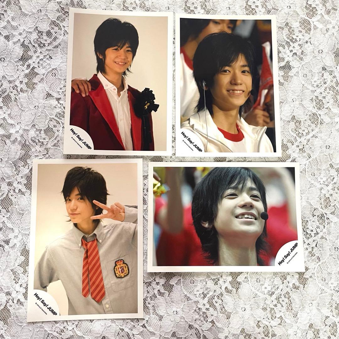 Hey!Say!JUMP 中島裕翔 公式写真 セット - メルカリ