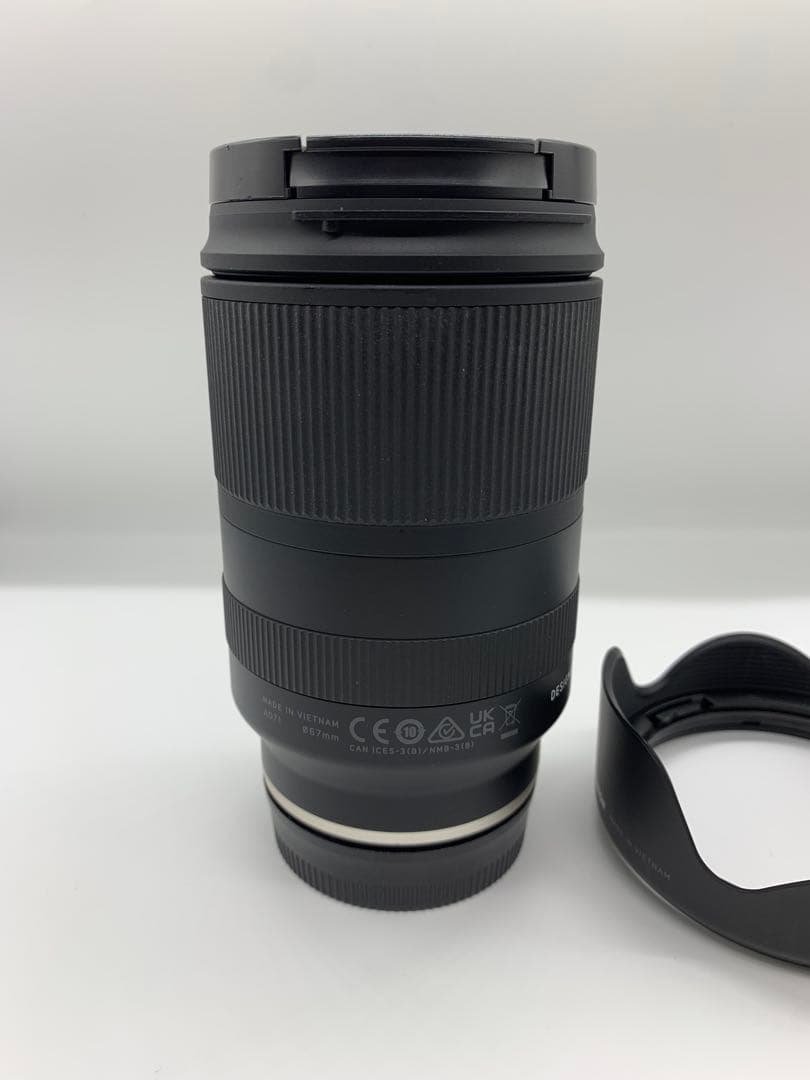 タムロン ズームレンズ 28-200mm F/2.8-5.6 Eマウント中古品