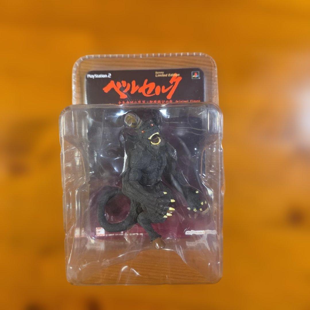 ベルセルク 千年帝国の鷹篇 聖魔戦記の章 PS2 限定版 フィギュア