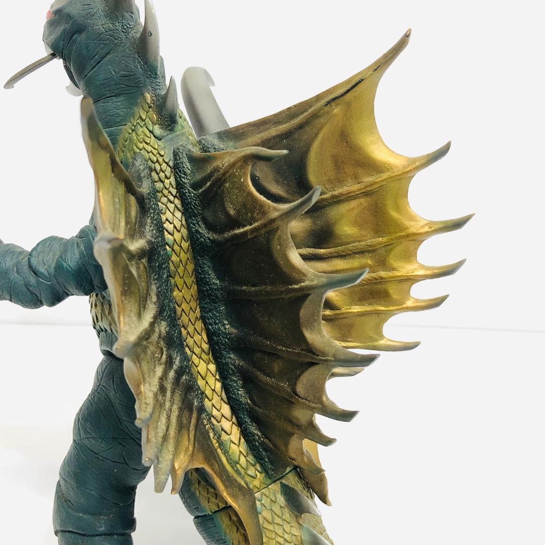 バンダイミュージアム限定 未来怪獣ガイガン フィギュア 希少 m1490