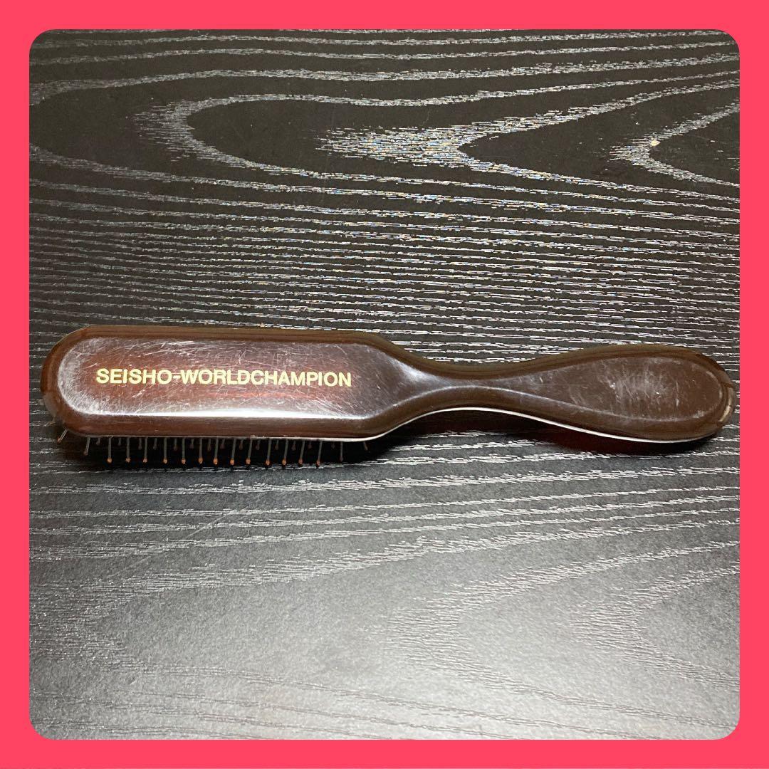 セイショウブラシ 理容師 美容師 競技会 コンクールの通販はau PAY