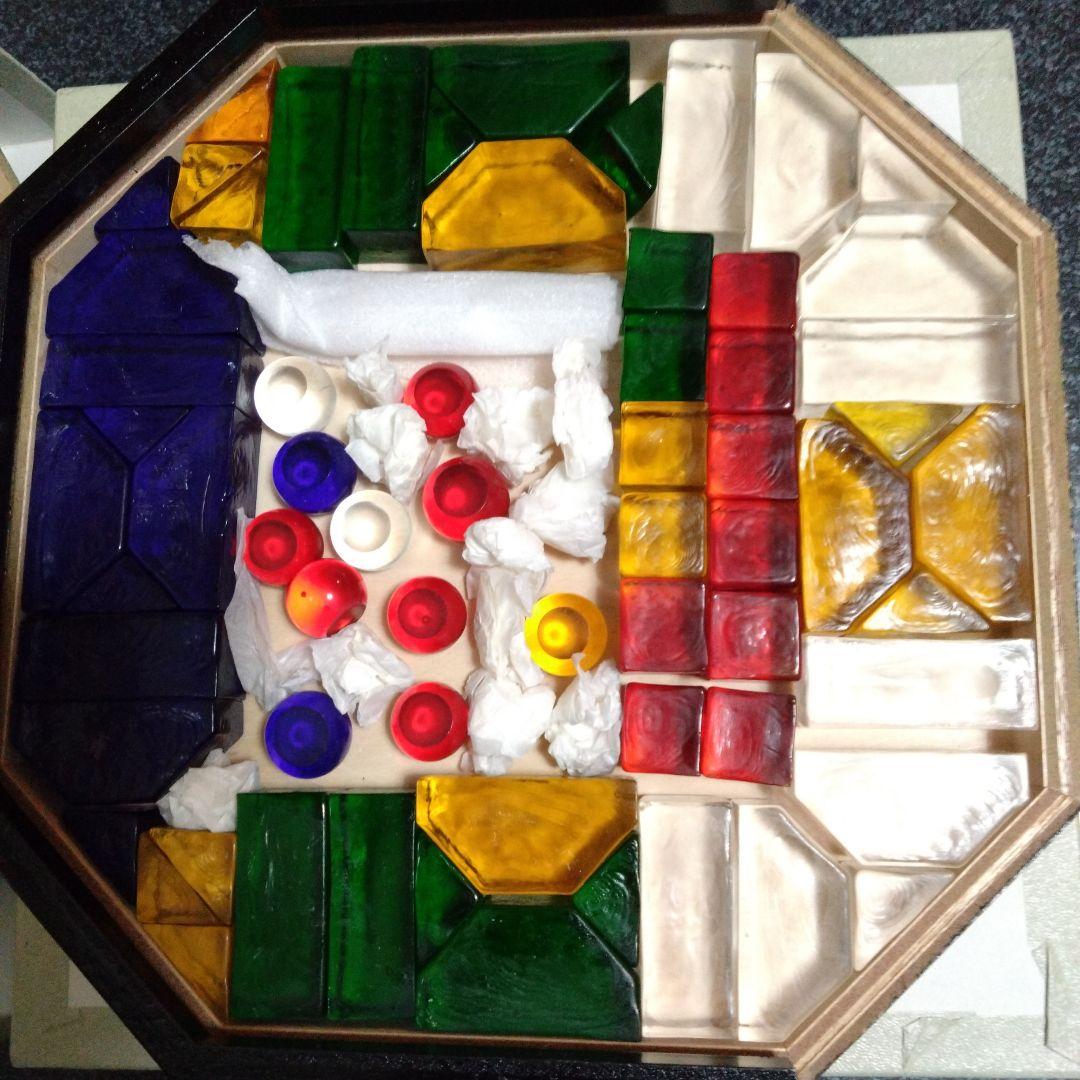 ブルーノ・タウト ガラスの積み木 - メルカリ