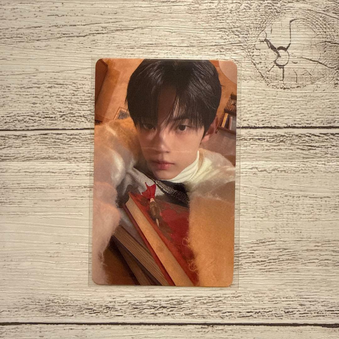 TWS Last Bell Compact Ver. ドフン ユニバ特典トレカ - メルカリ