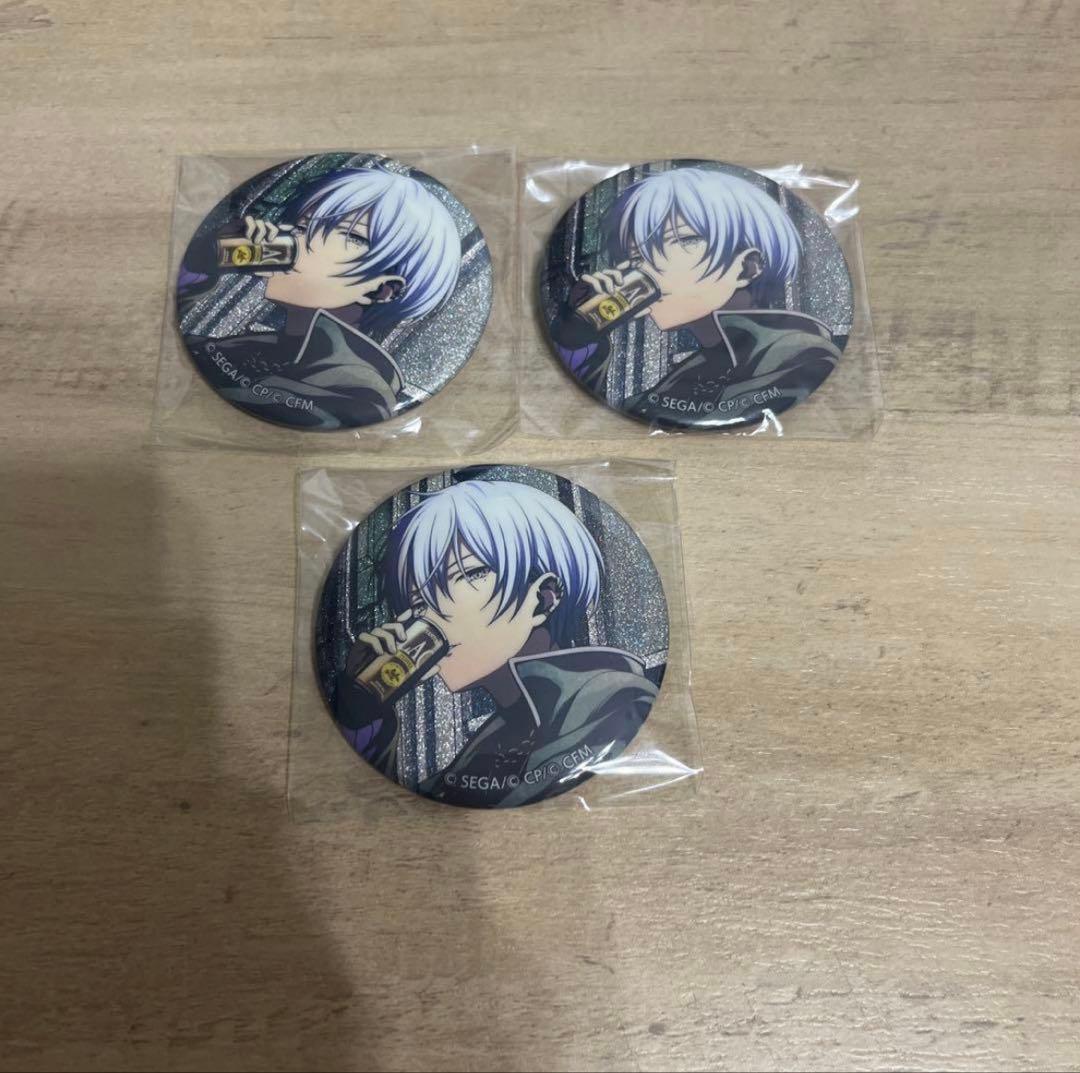 青柳冬弥 グリ缶 - メルカリ