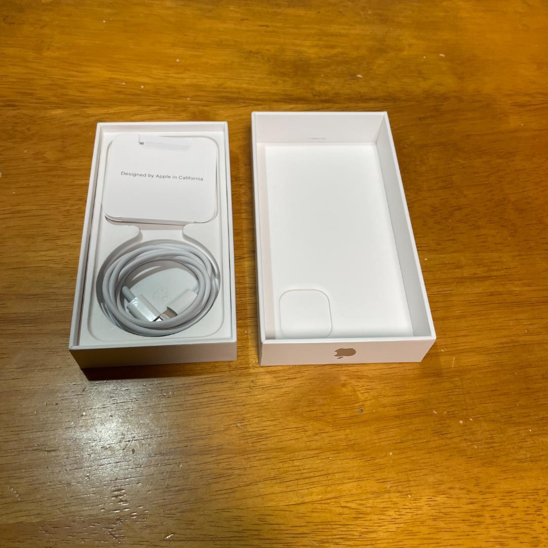 Apple iPhone 12mini ホワイト 128GB 空箱 - メルカリ