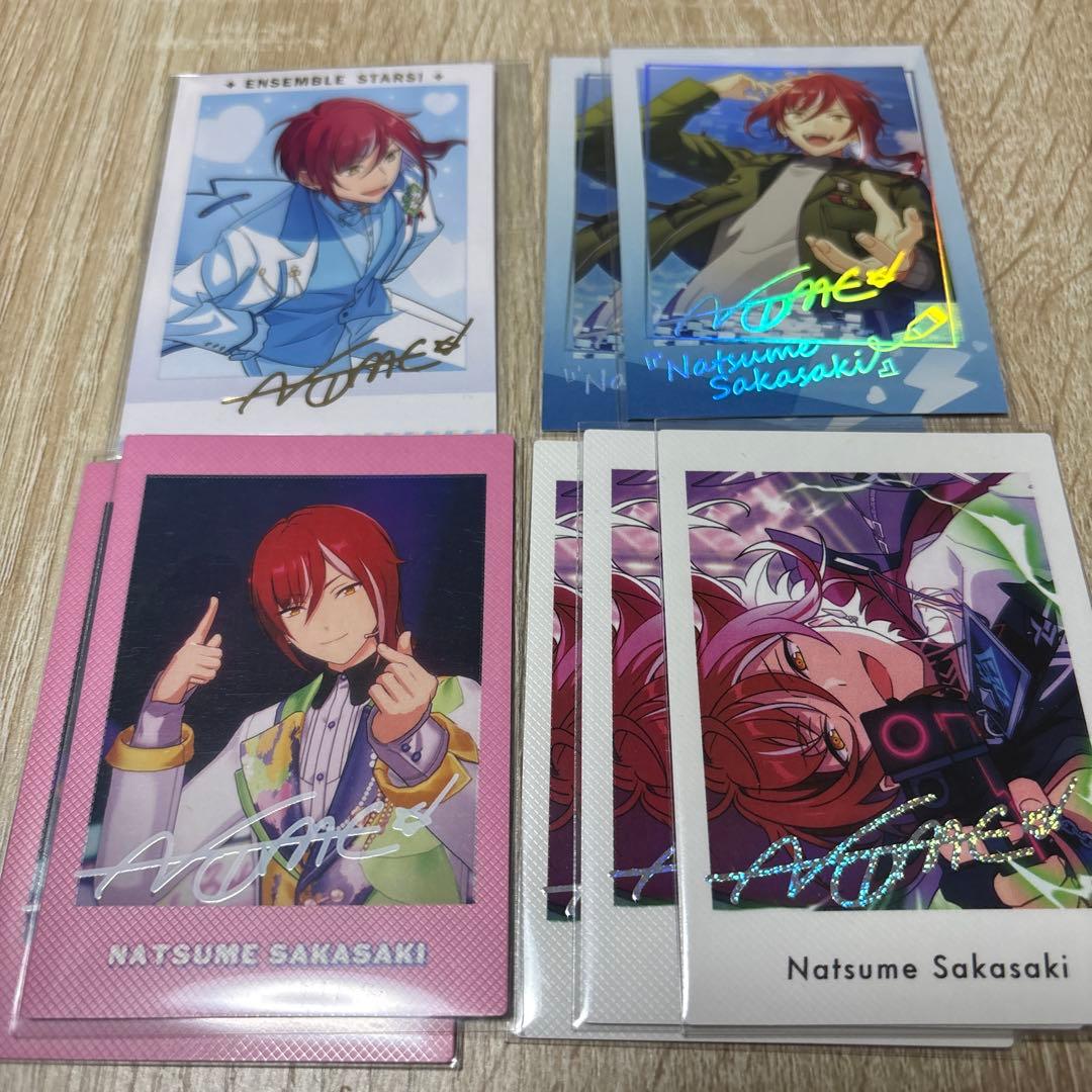 あんスタ 逆先夏目 ぱしゃこれ ぱしゃっつ - メルカリ