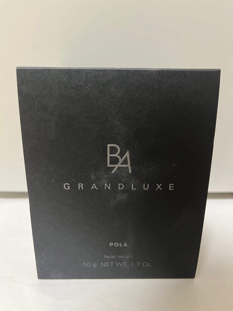 POLA B.A GRANDLUXE Ⅲ 美容液 50g 日本製 B.A グランラグゼ IV(本体 50g): 商品詳細 | ポーラ公式 エイジング