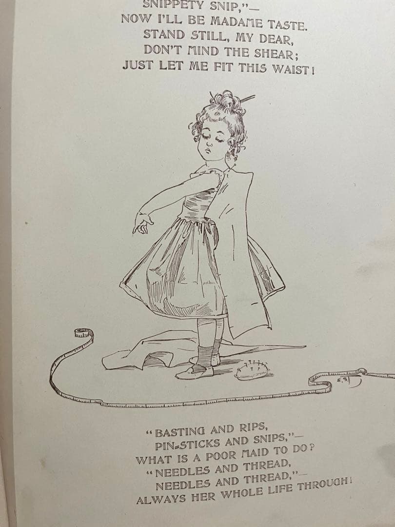 N o.355レア 超希少 アンティーク 洋書 絵本 ビクトリアン 児童書