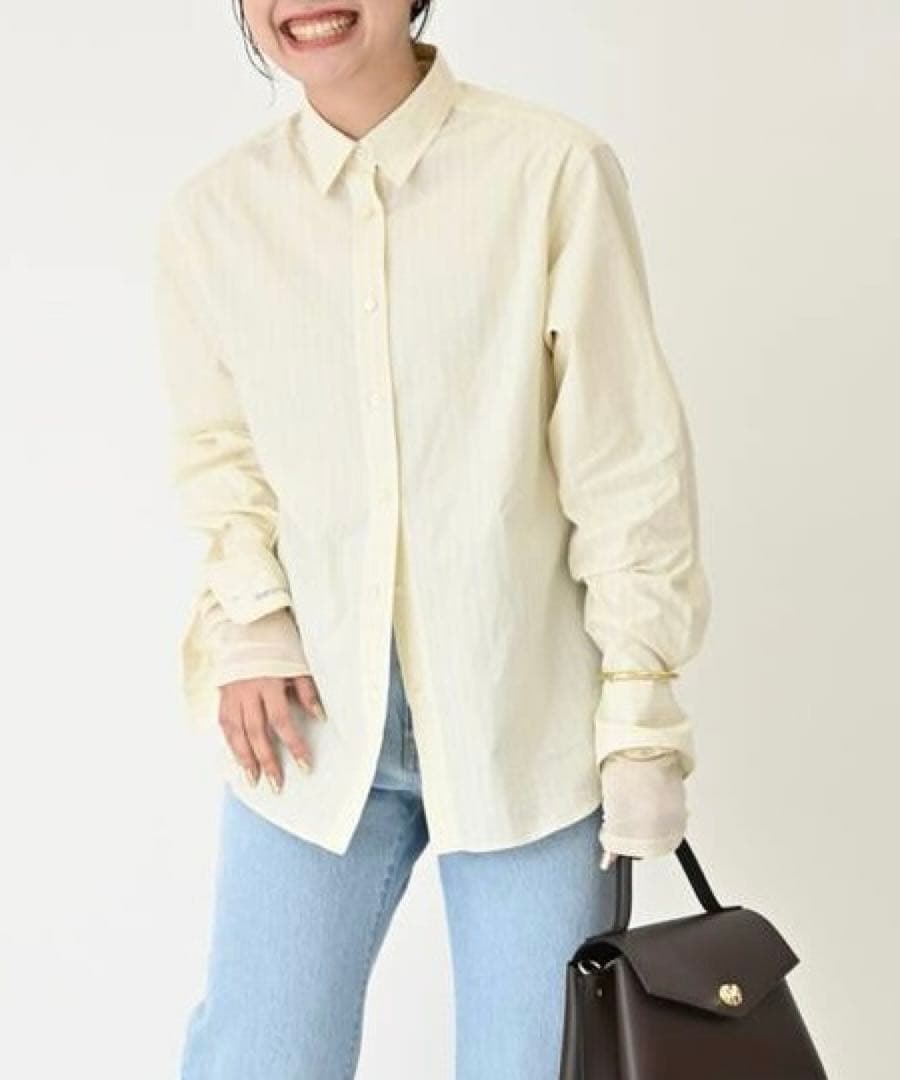 SLOBE IENA/HAPPYCOLOR SHIRT - メルカリ