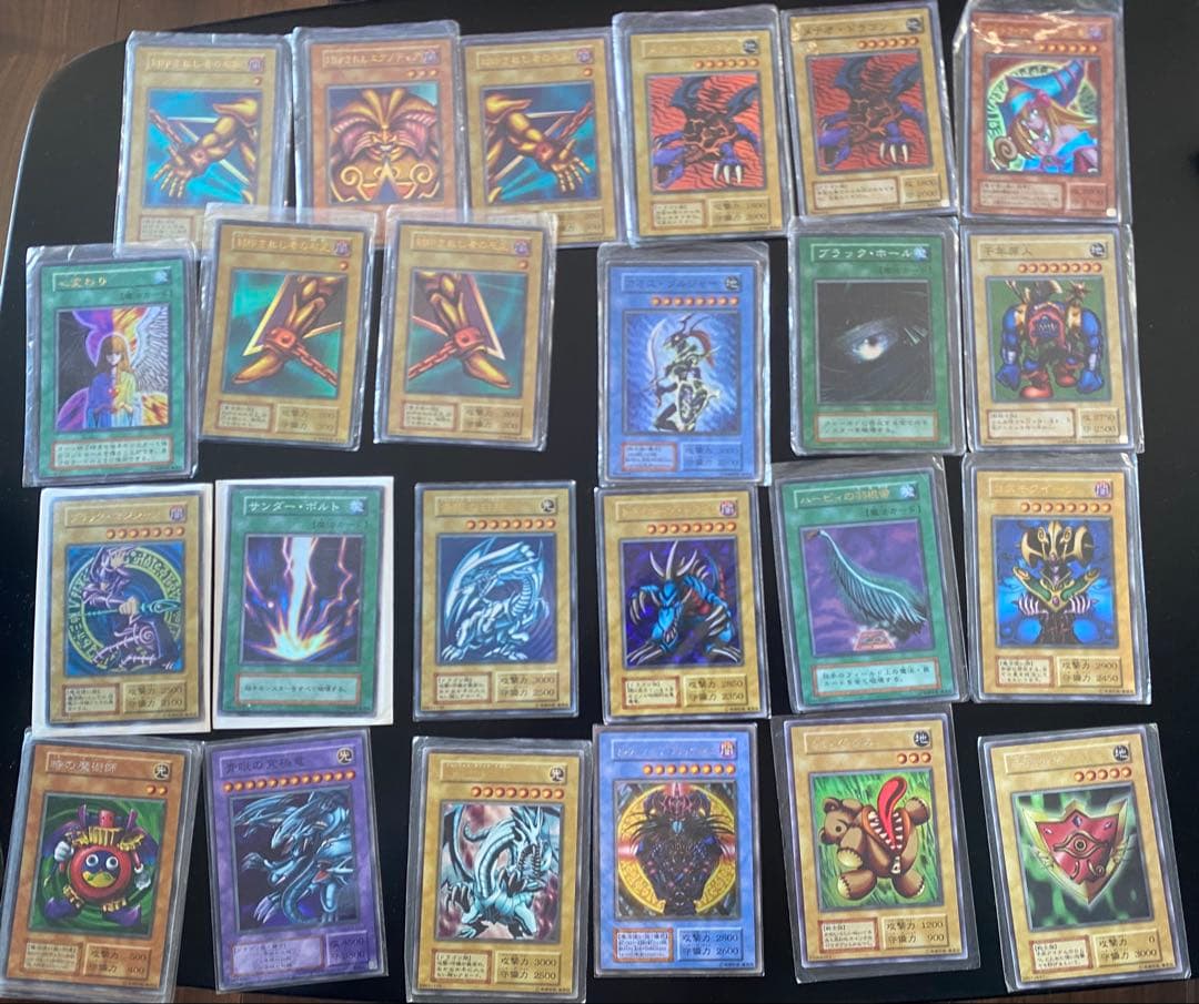遊戯王OCG デュエルモンスターズカードセット　初期 Amazon.co.jp: 初期 遊戯王 コナミ デュエルモンスターズEX カード帯
