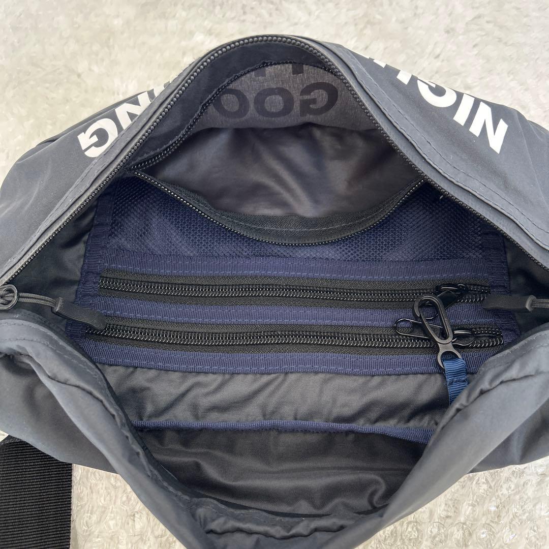 サカナクション ウエストポーチ NIGHT FISHING IS GOOD