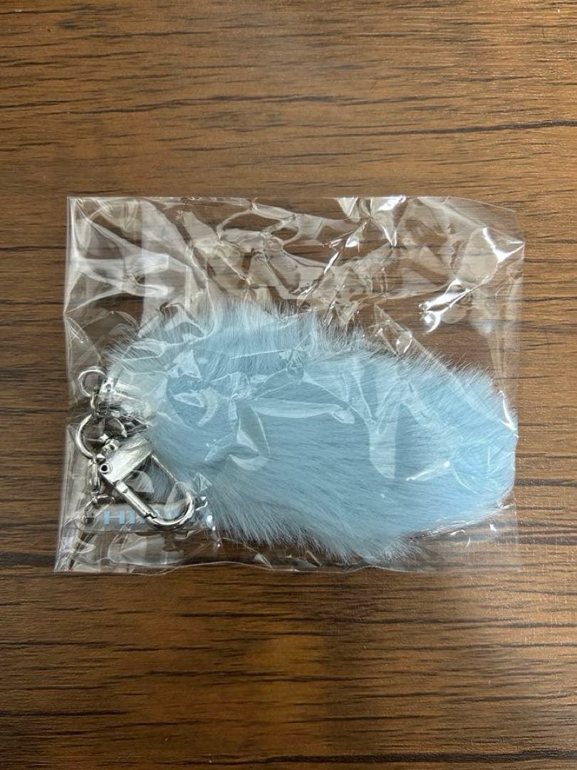 XG カプセルトイ ミニテイルチャーム ヒナタ - メルカリ