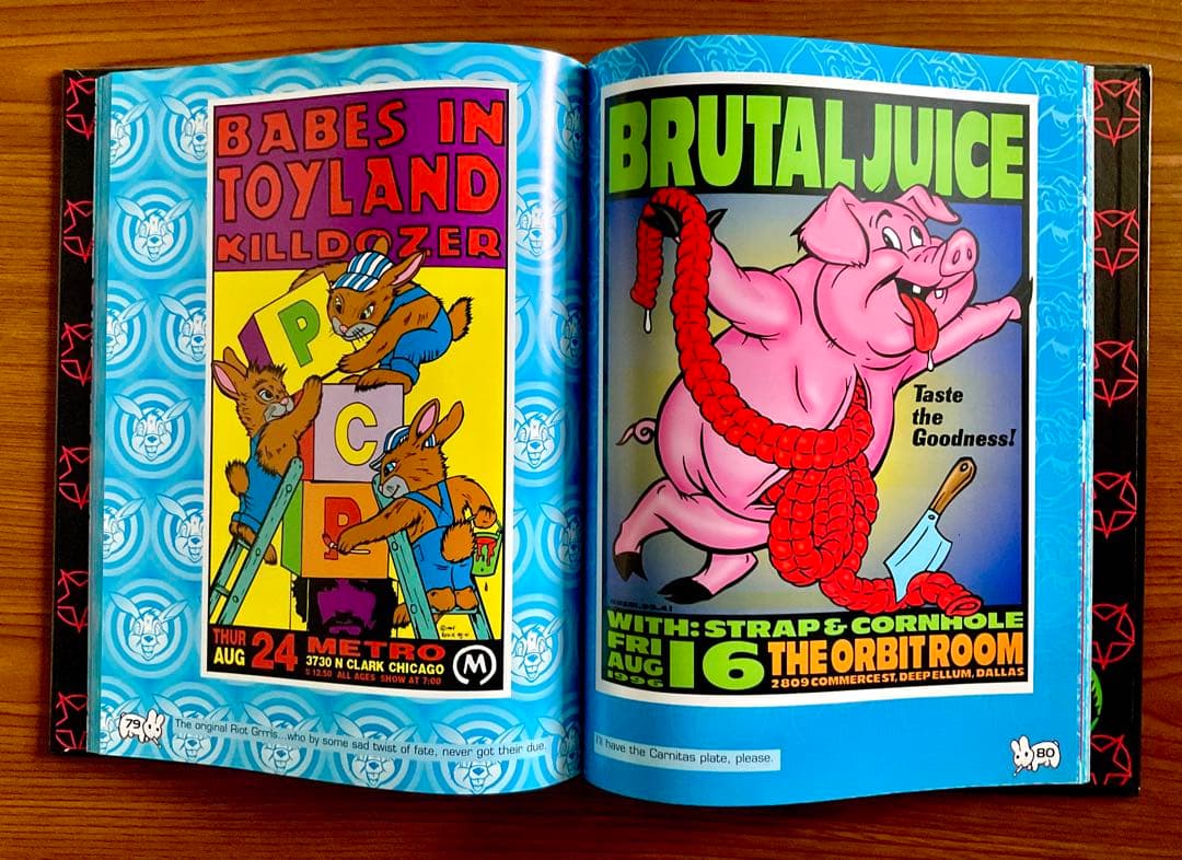 希少・美品】An Ode to Joy:Frank Kozik - メルカリ