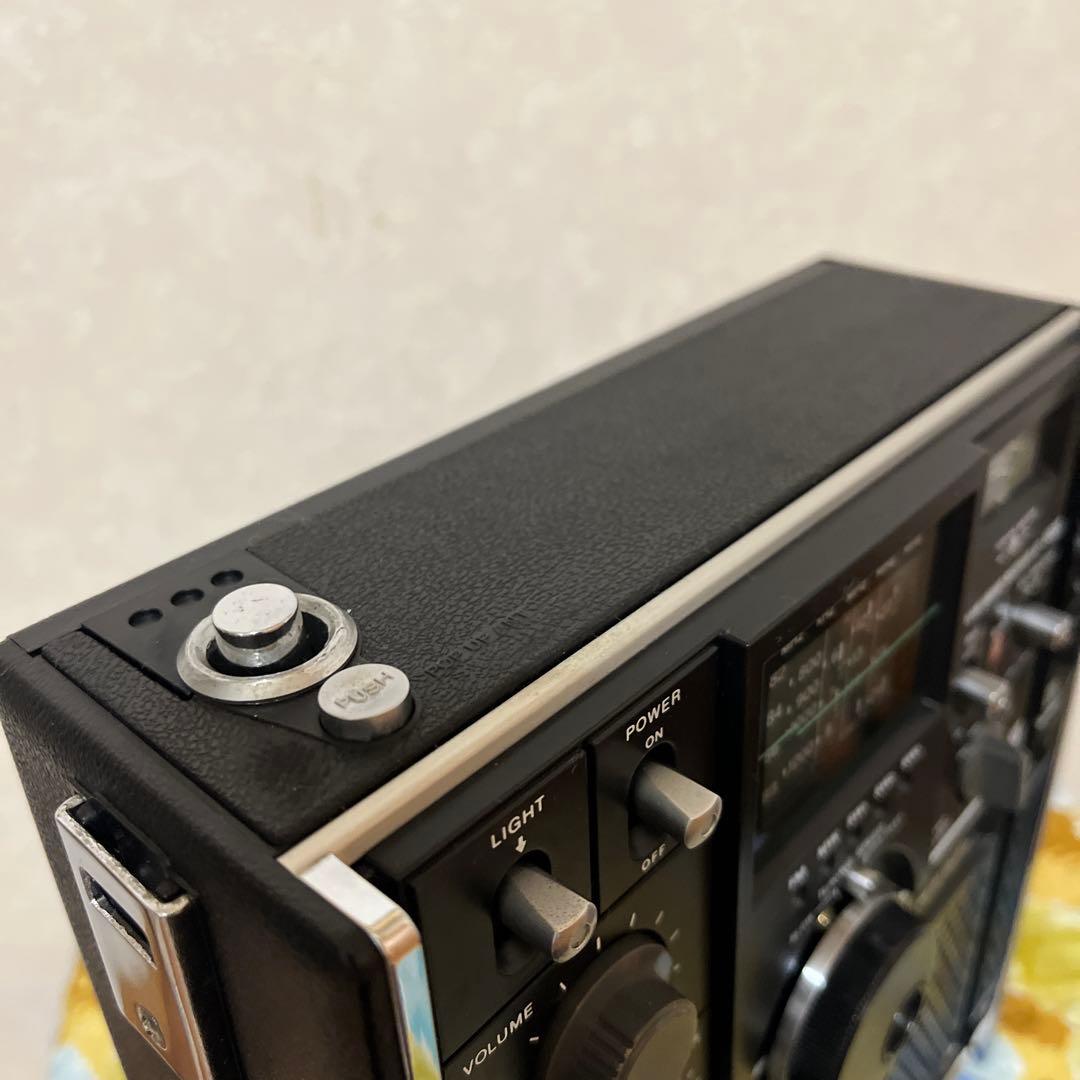 5S-16Aレトロ和風真空管ラジオbluetooth付 ナショナル