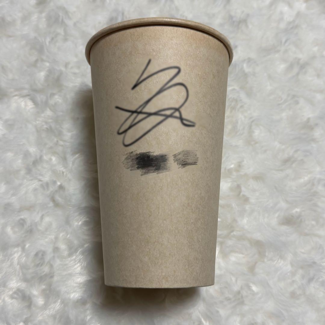 Stray Kids ソウルカップ 直筆サイン カップ ヒョンジン - メルカリ