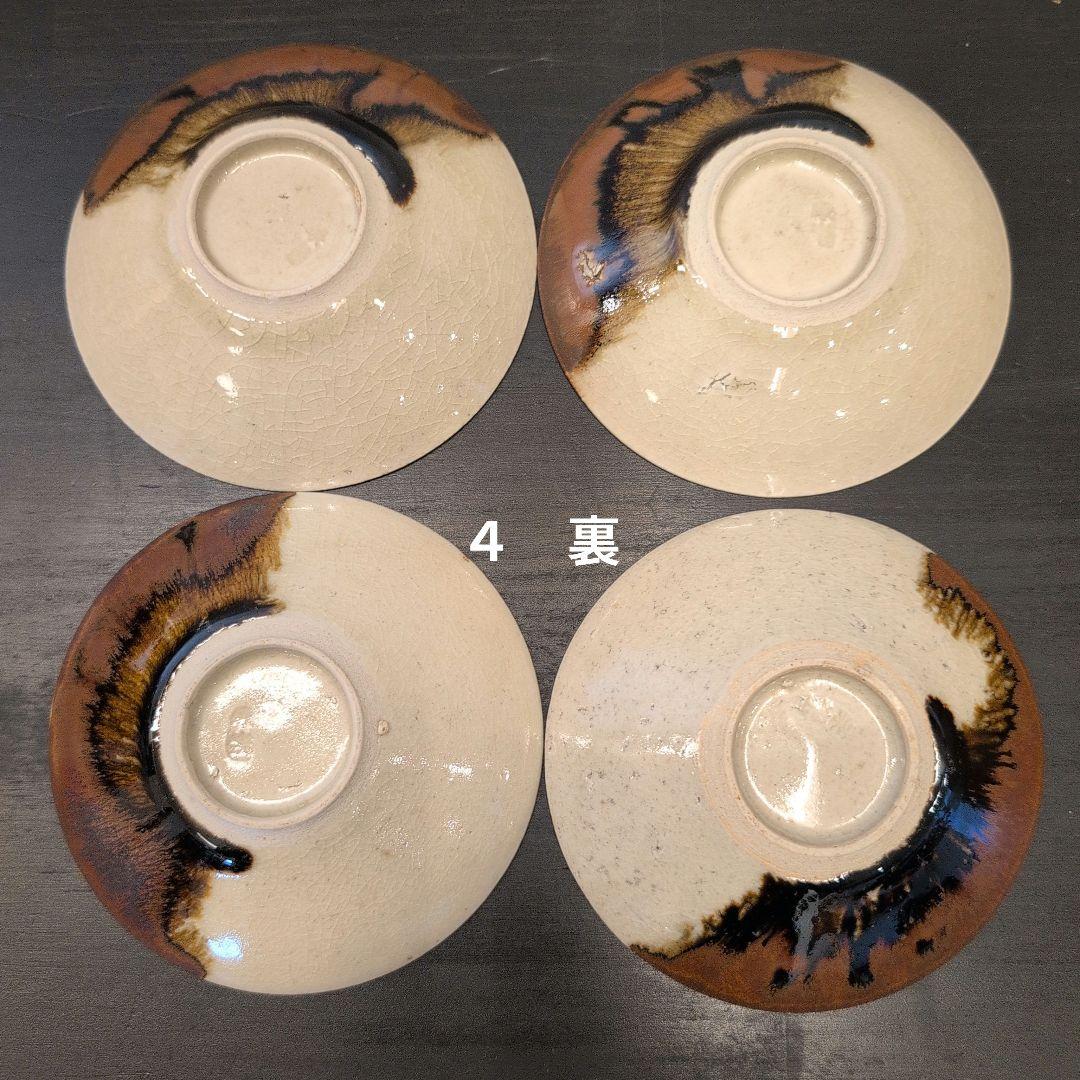 永楽焼 手塩皿 弐十人揃