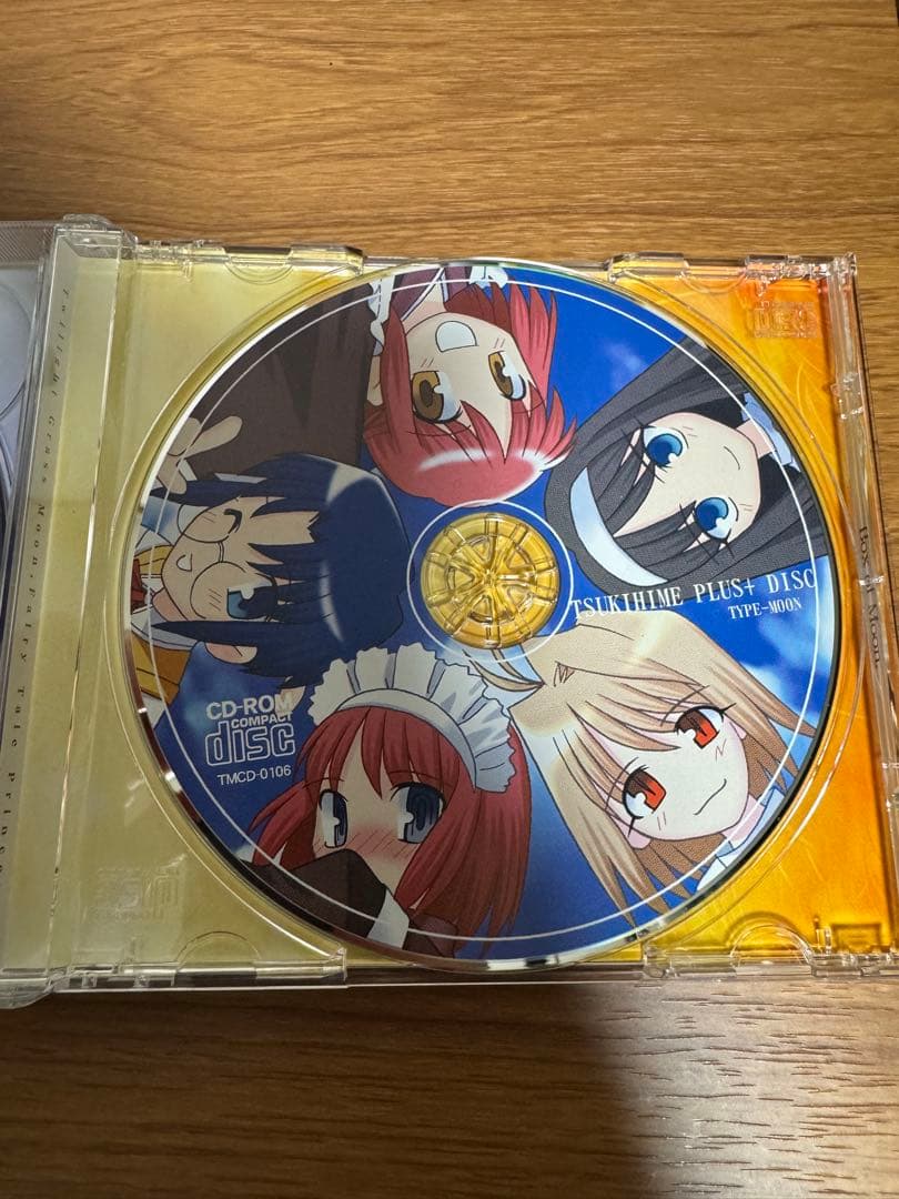 TYPE-MOON 月箱CDソフト - メルカリ