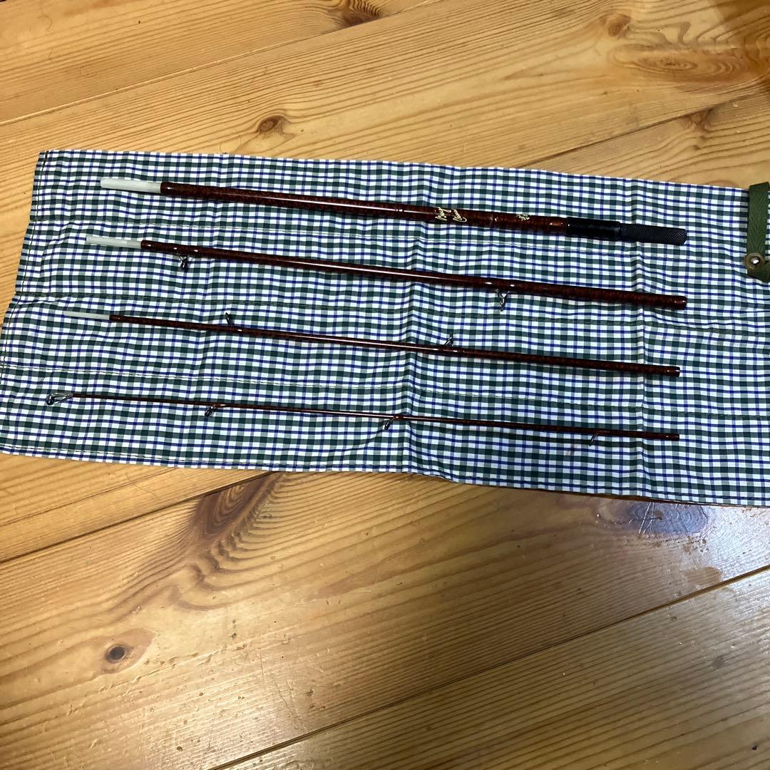 ぷ*き様 ブライトリバー クレビス 1501-4 オレンジ New!! ブライトリバー 【クレビス/Clevis 1501-4pcs UDグラス+4軸