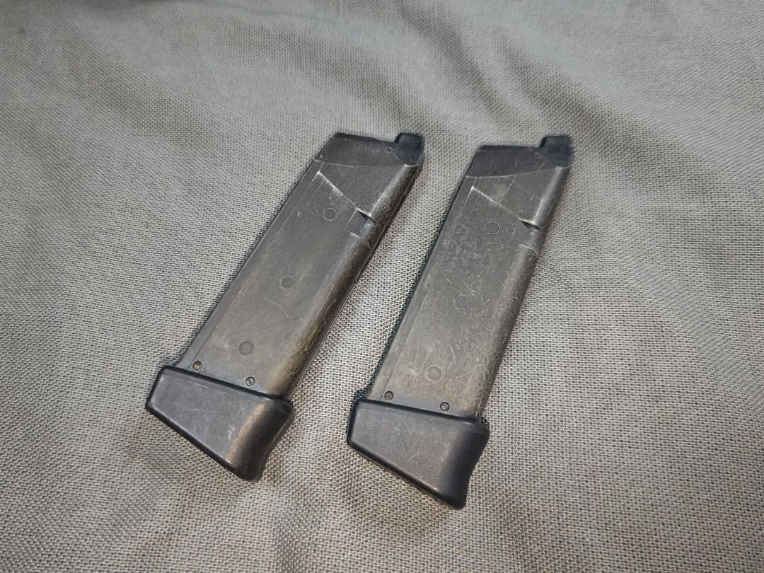 東京マルイ GBB グロック 19 STANDOFFカスタム ガンケース付き