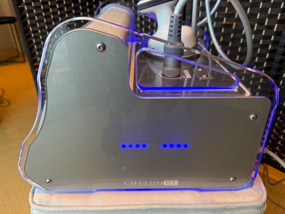 ♦︎CAVI -LIPO GT(キャビリポ) キャビテーション　業務用痩身マシン‼️