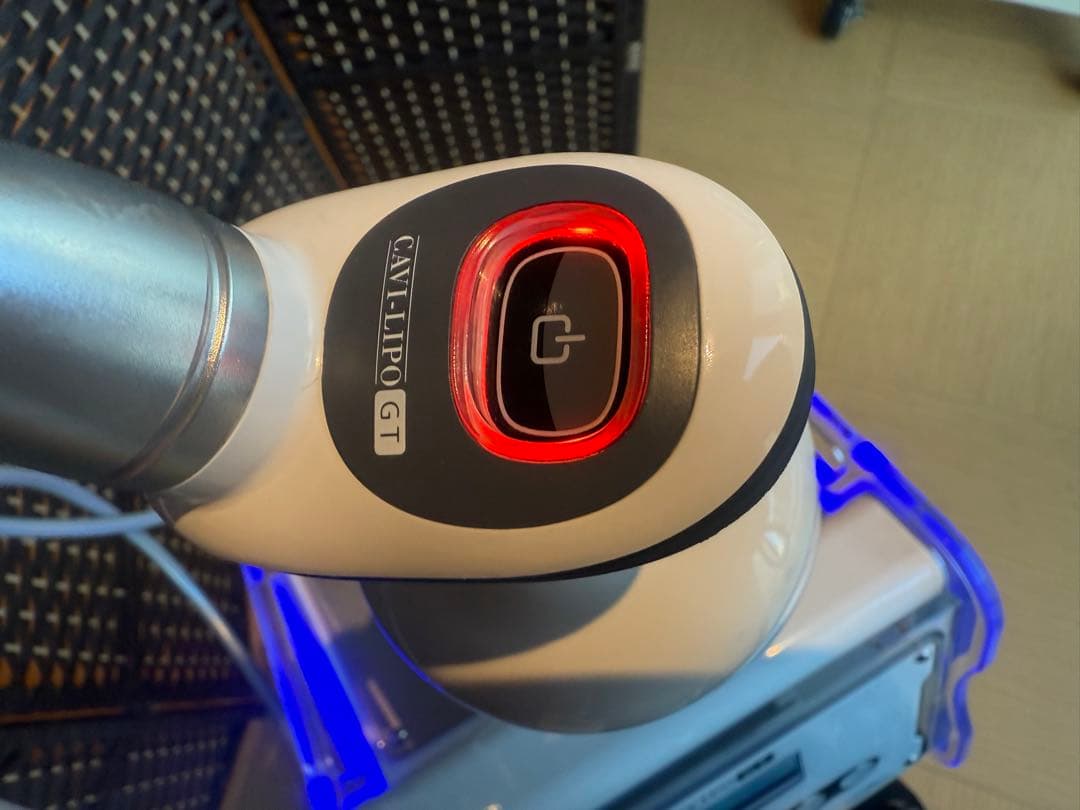 ♦︎CAVI -LIPO GT(キャビリポ) キャビテーション　業務用痩身マシン‼️