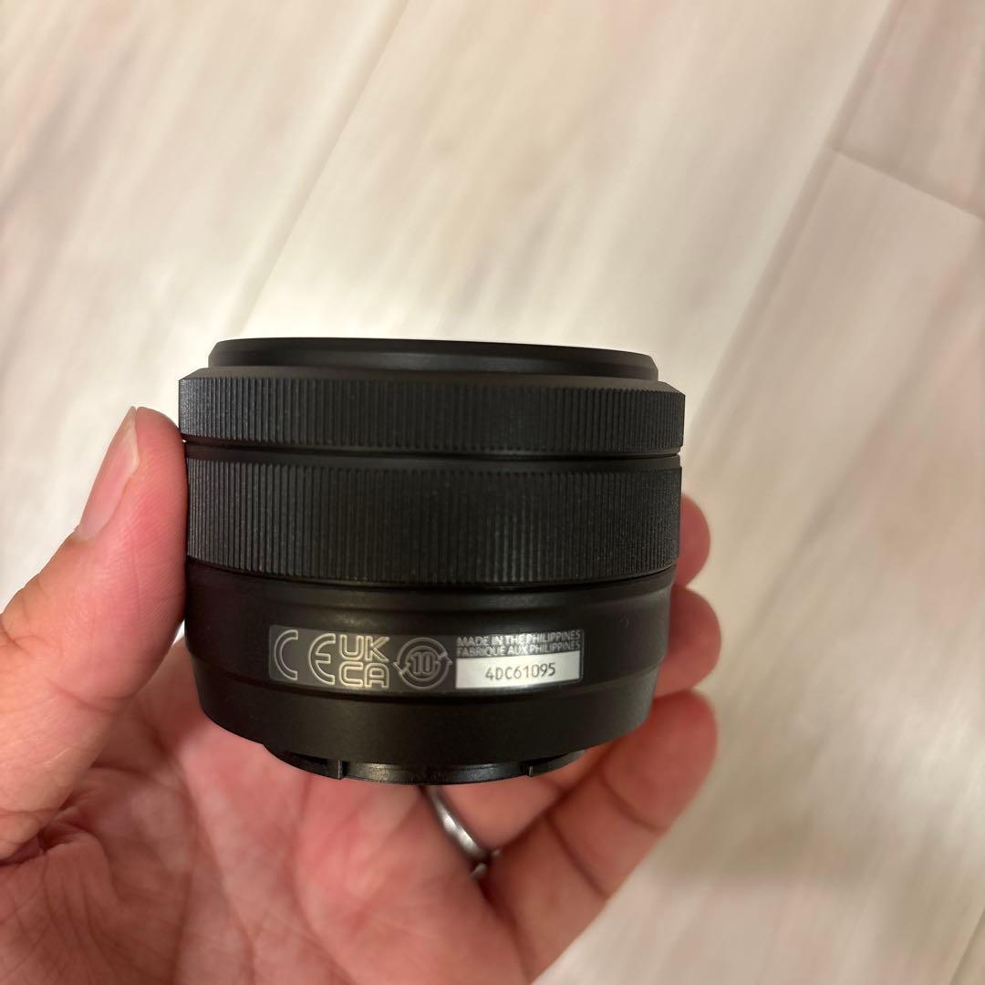 xc15-45mm ズームレンズ f/3.5-5.6