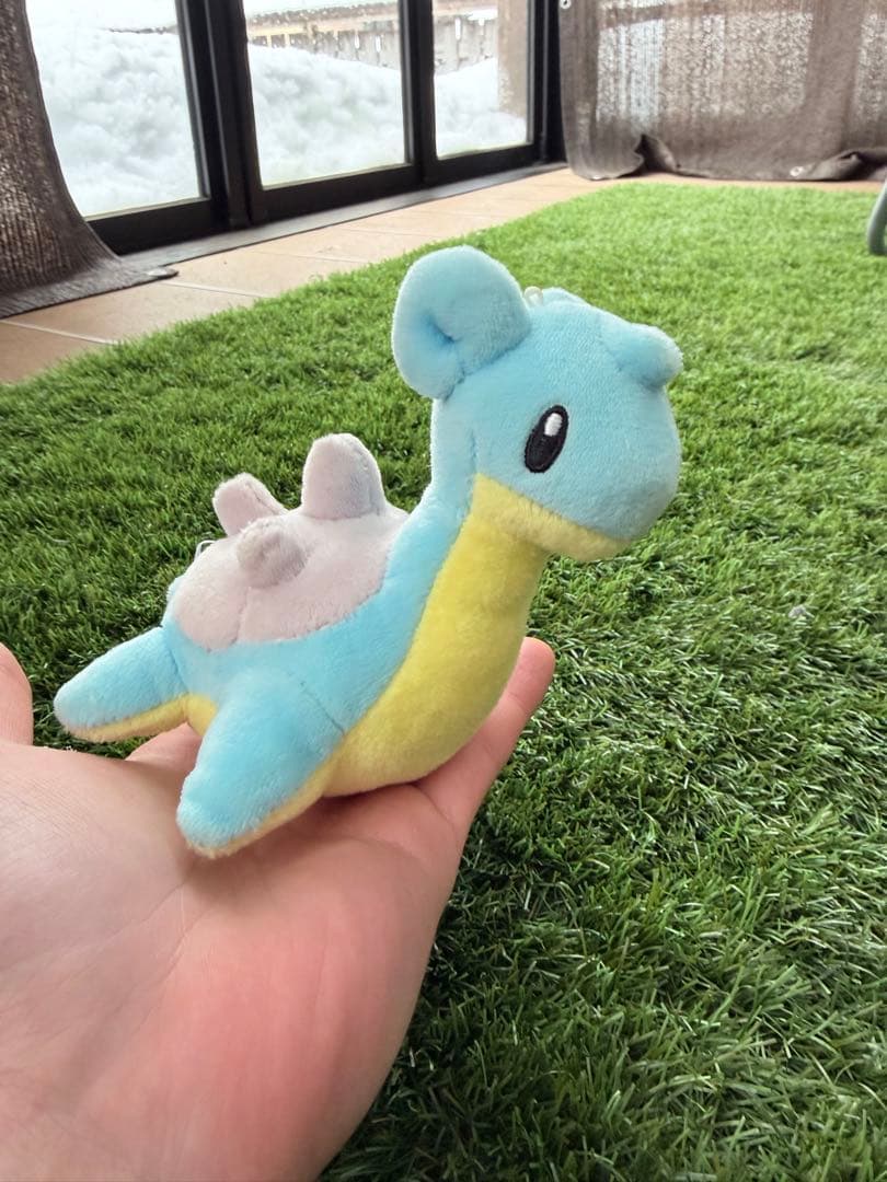 全てタグ付】ポケモン人気ぬいぐるみ4体セットゲンガー・ヤドン