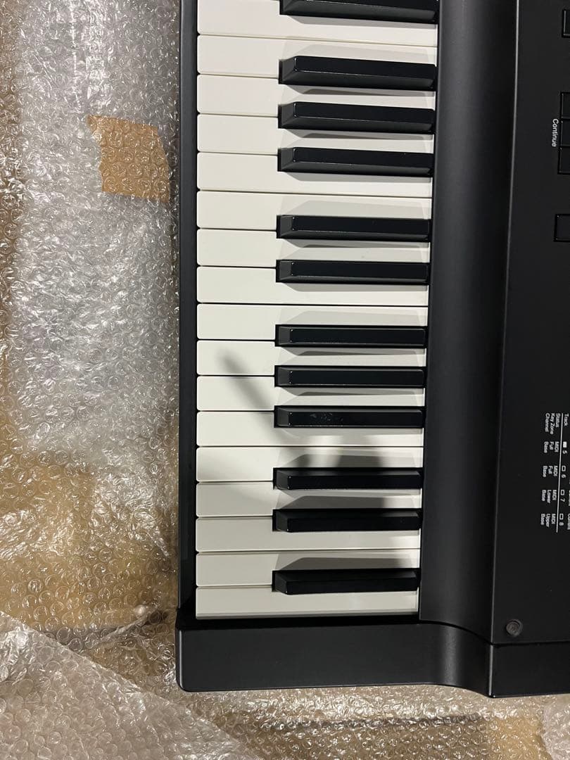 KS-32 ウェイテッドアクション MIDIキーボード - メルカリ