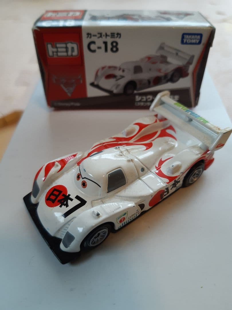 トミカカーズ28個セットNo.2 楽天市場】カーズ2 トミカ セットの通販