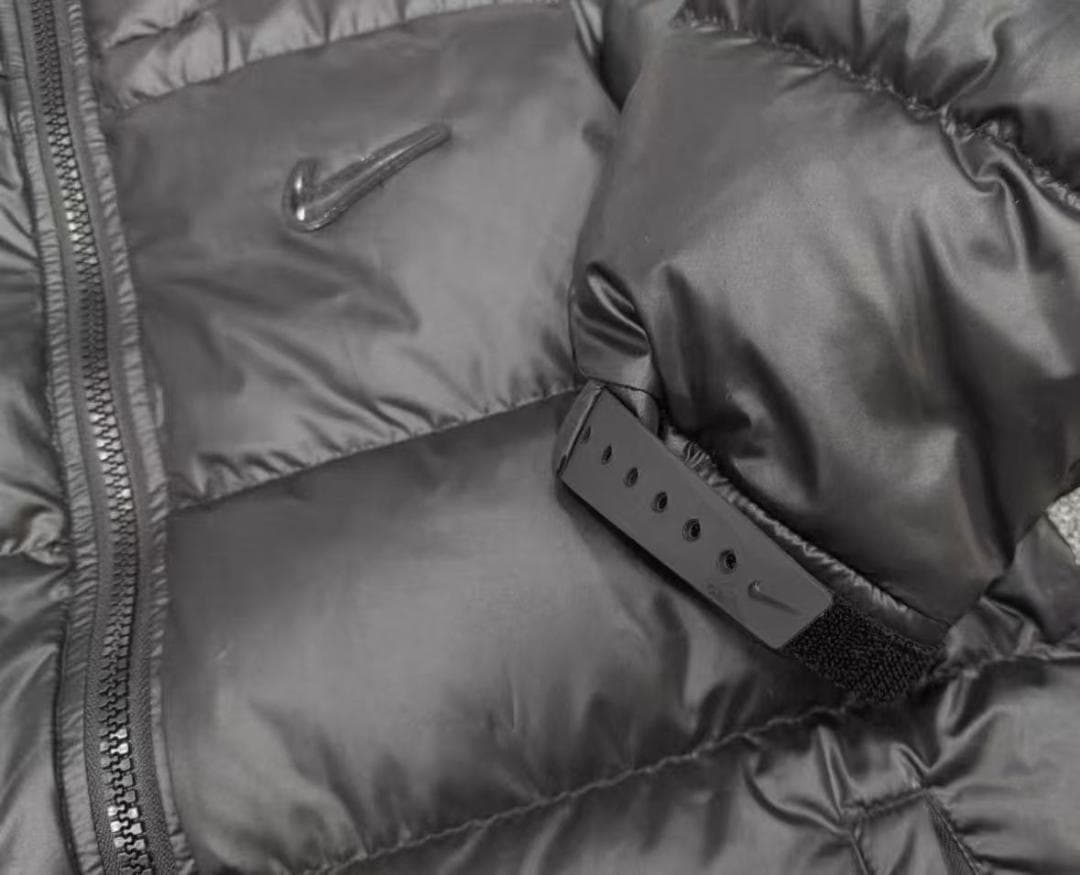 《人気》Nike NOCTA ブラック ダウンジャケット