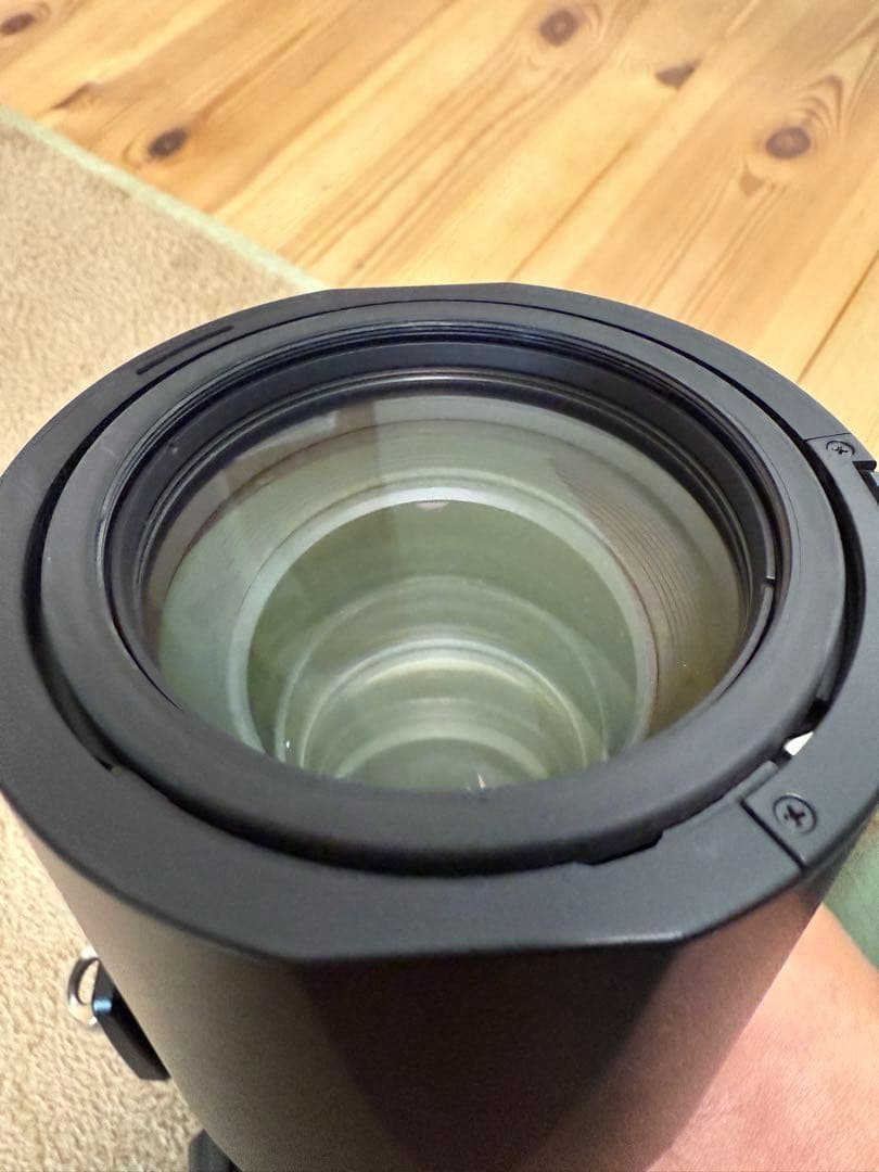 ニコン 望遠AF-S NIKKOR80-400mmf:4.5-5.6G ED