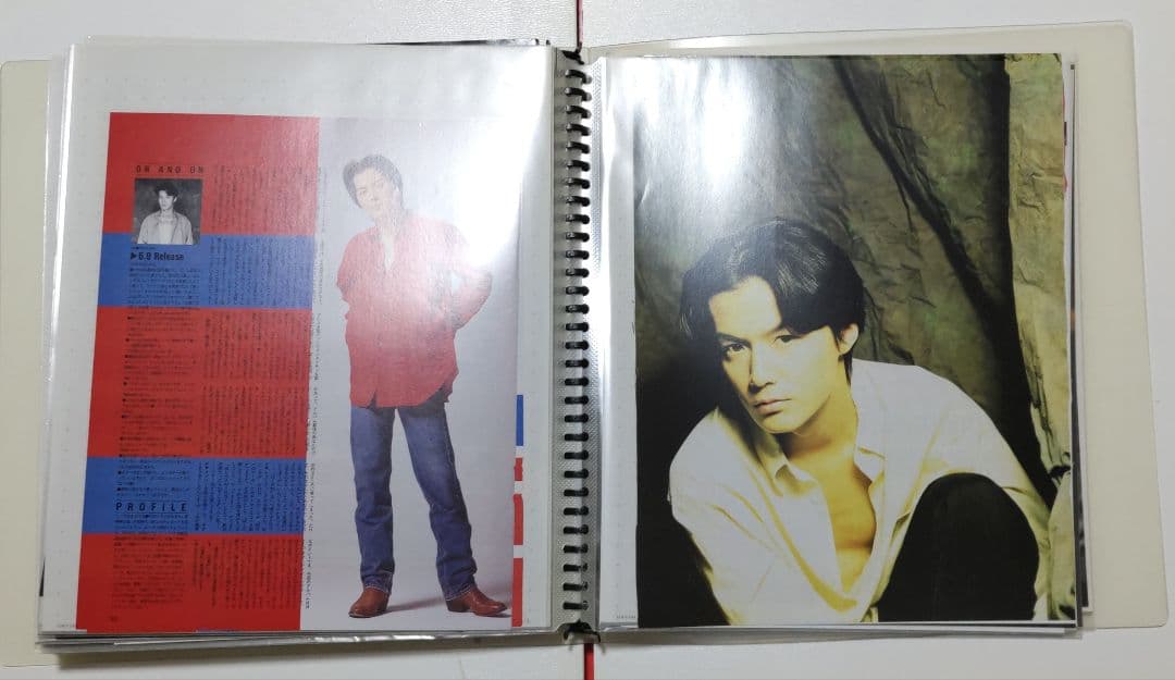 福山雅治 切り抜き① 1994〜 - メルカリ