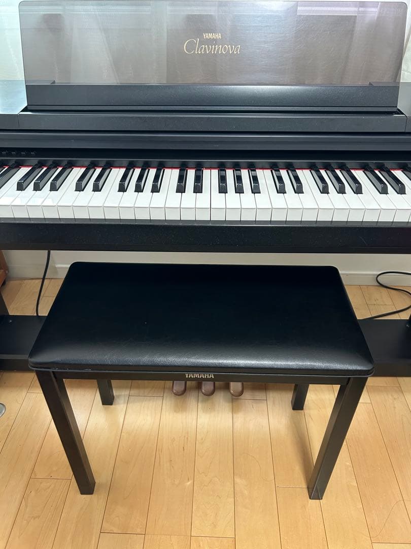 ☆シャンシャン様専用☆YAMAHA Clavinova CLP-560 - メルカリ