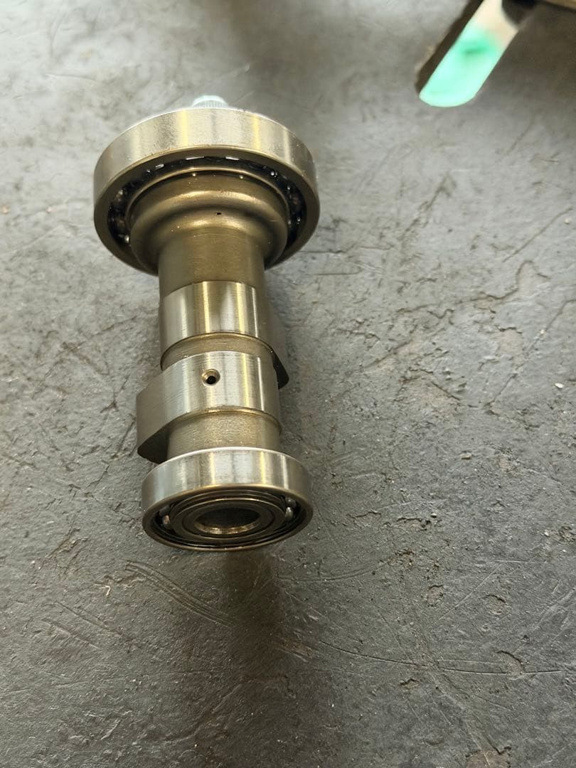 カブ90/70・CD90用ハイカム。JUN製 - メルカリ