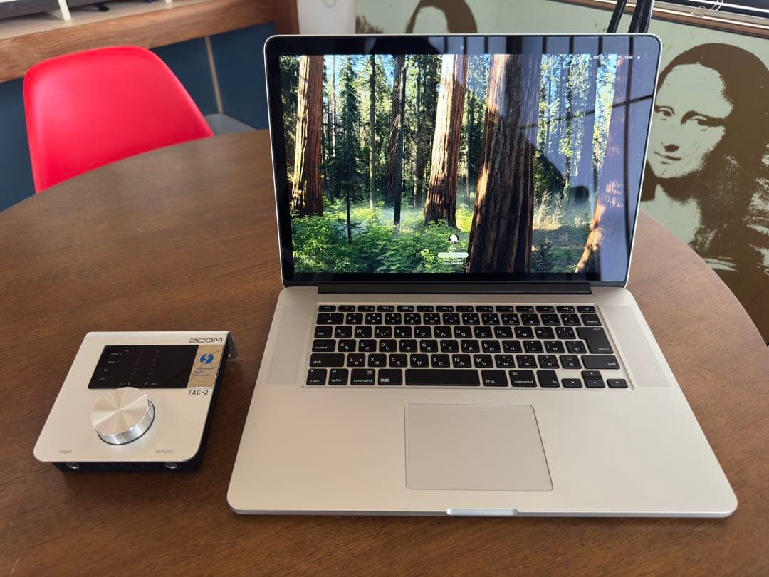 MacBook本体 MacBook Pro 15 Mid 2015 i7 16GB SSD512GB MacBook Pro ☆MacBook (Retina, 15-inch, Mid 2015)・ Core i7 2.2GHz