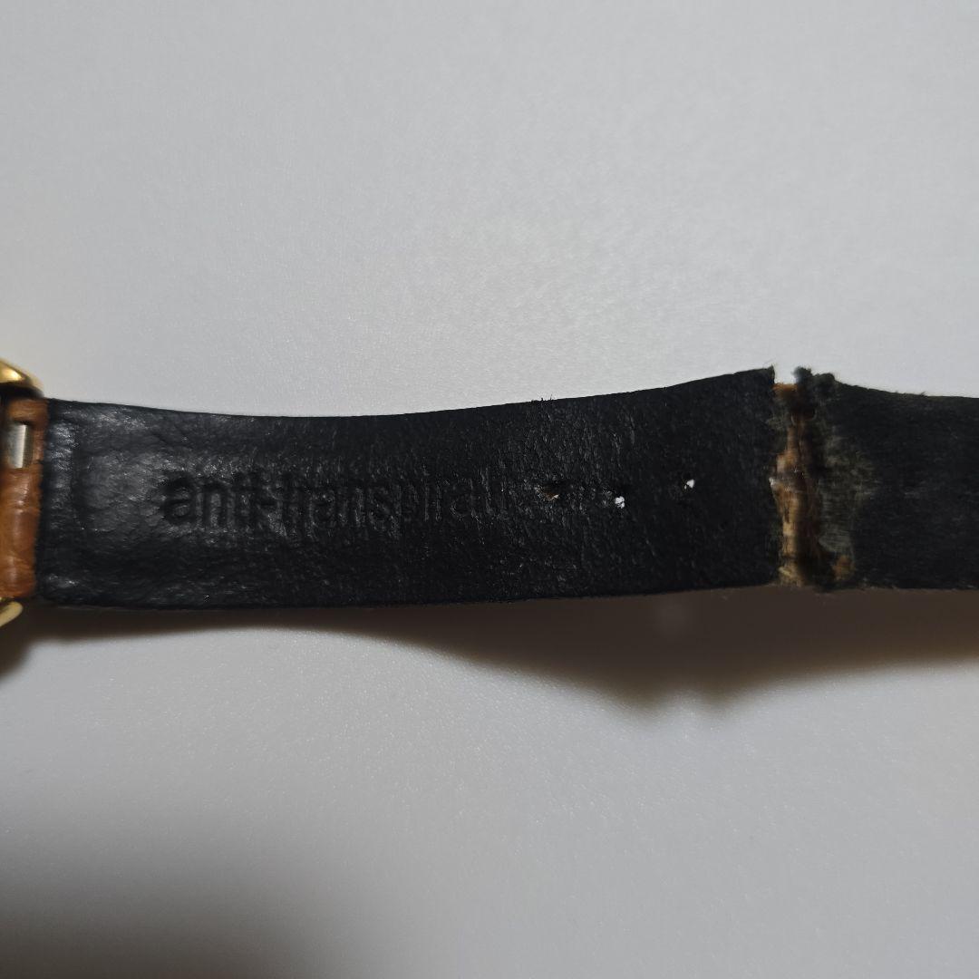 □フランクミュラー□2852SC□18K□金✨替えベルト有✨メンズ✨付属品