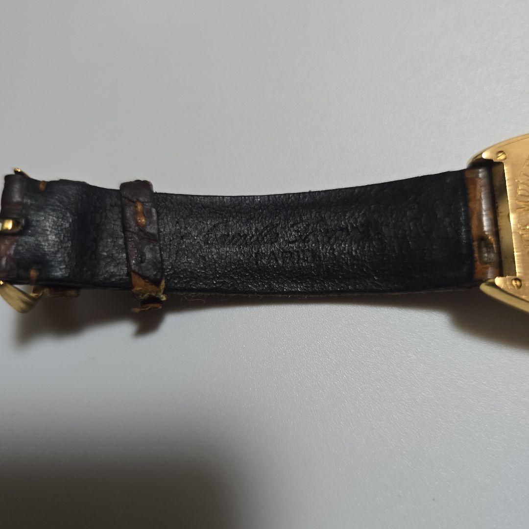 □フランクミュラー□2852SC□18K□金✨替えベルト有✨メンズ✨付属品