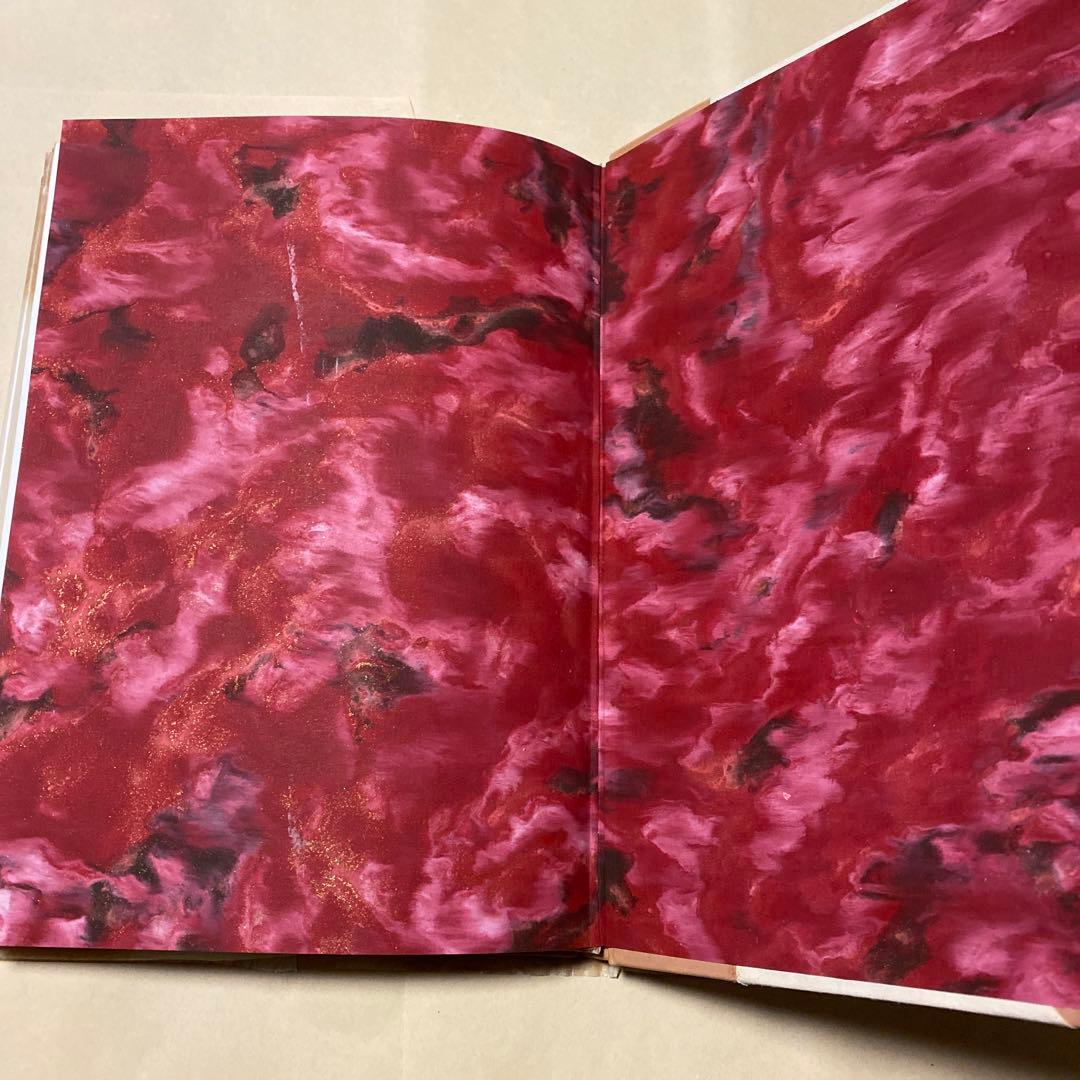 値下げ！銅版画3葉[サイン！限定125部]詩集 日本海 関野準一郎 革装天