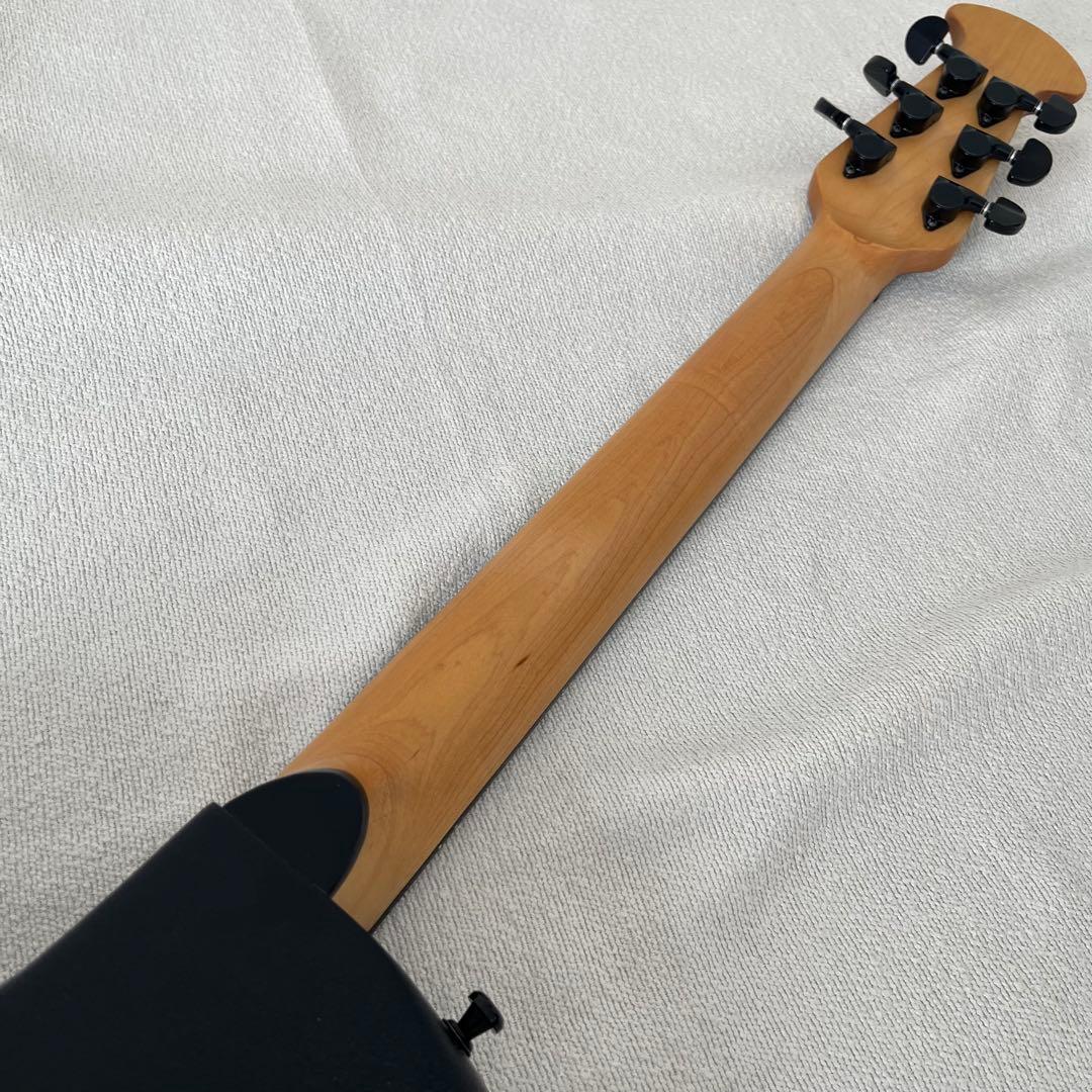 Ovation Elite T 1868TX-5 2010'S スーパーシャロー - メルカリ