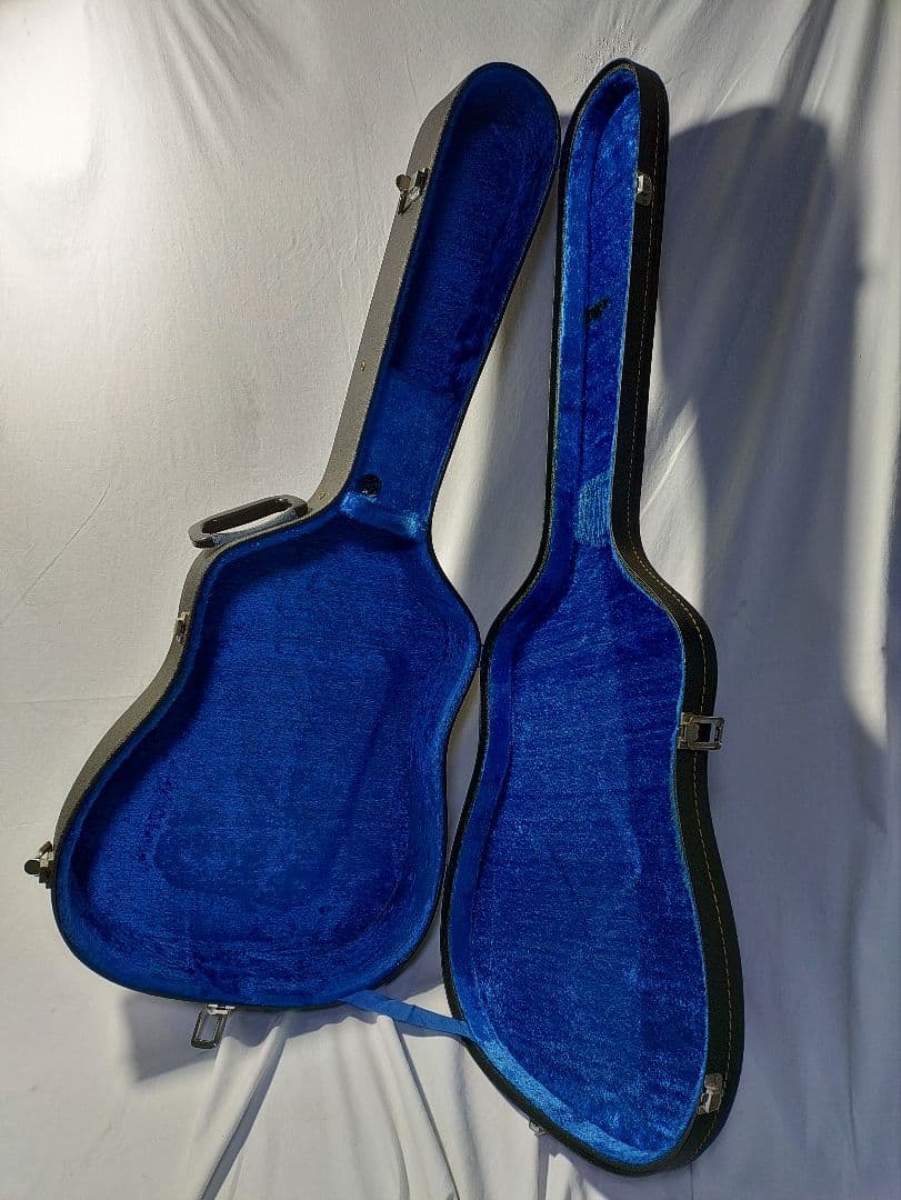 Morris TF B-45 12弦ギター 製造年1978年頃ハードケース付属