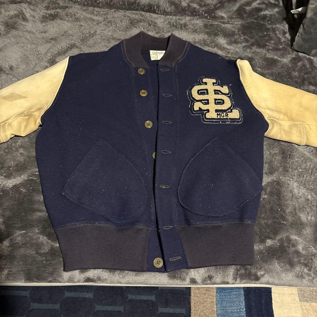 ウエアハウスアワードジャケット WAREHOUSE（ウエアハウス） ウェアハウス WAREHOUSE 1970's ヴァー