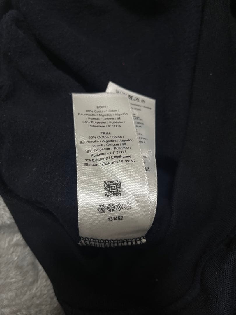 Fred Perry Thames スウェット M ネイビー/ピンク - メルカリ