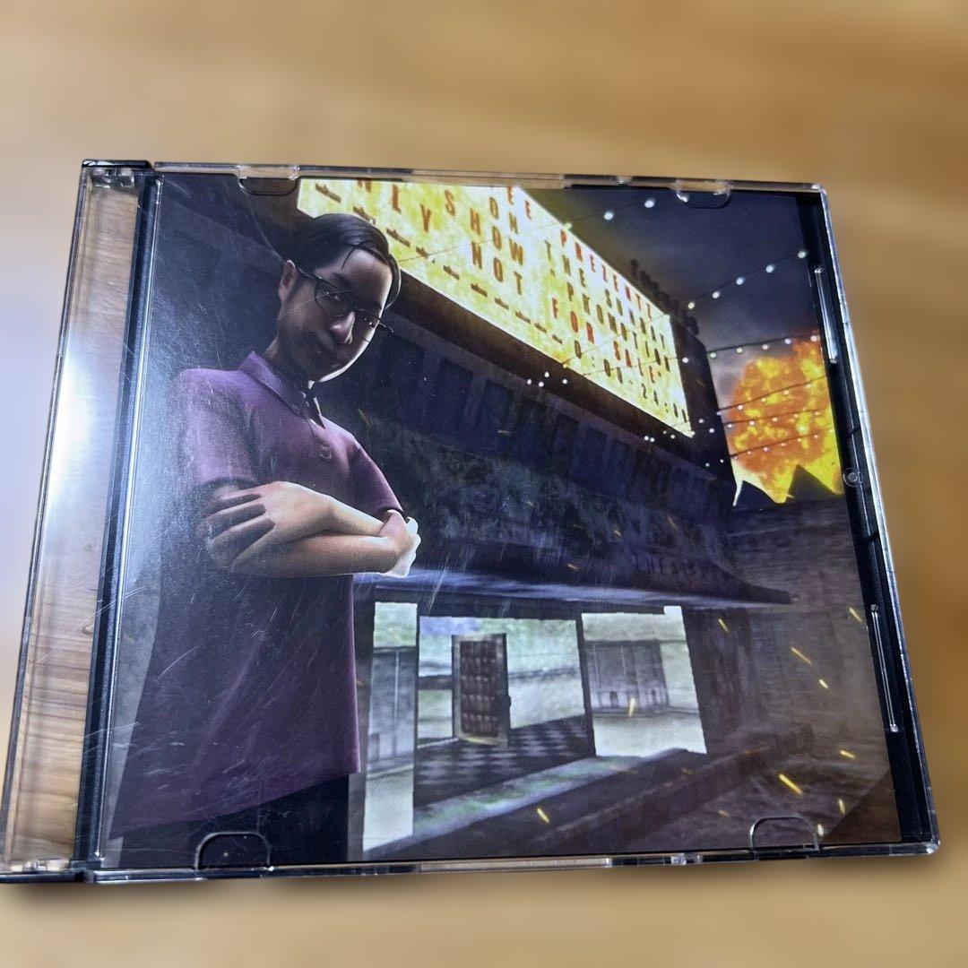 Movie On The Sunday MIX CD PUNPEEパンピー