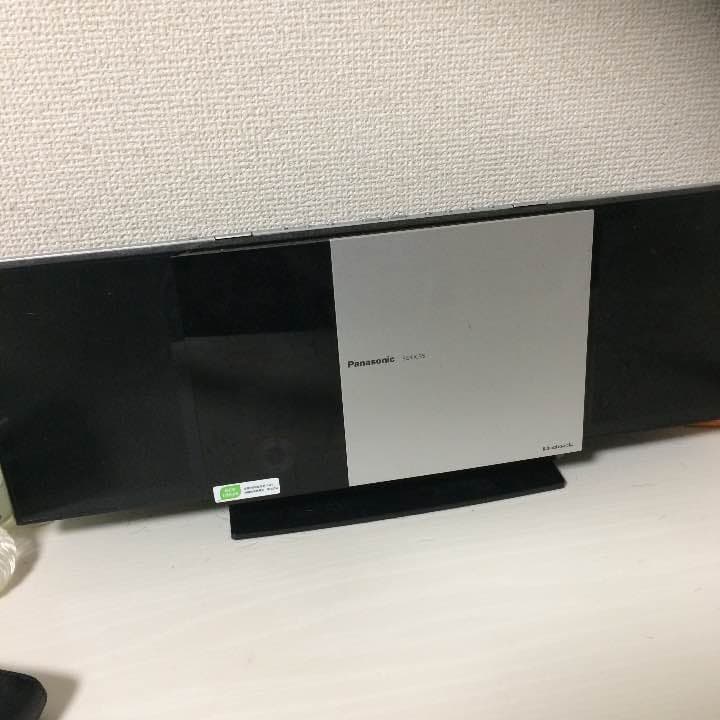 パナソニック スピーカー 概要 ポータブルワイヤレススピーカー SC-HS30 | ミニコンポ