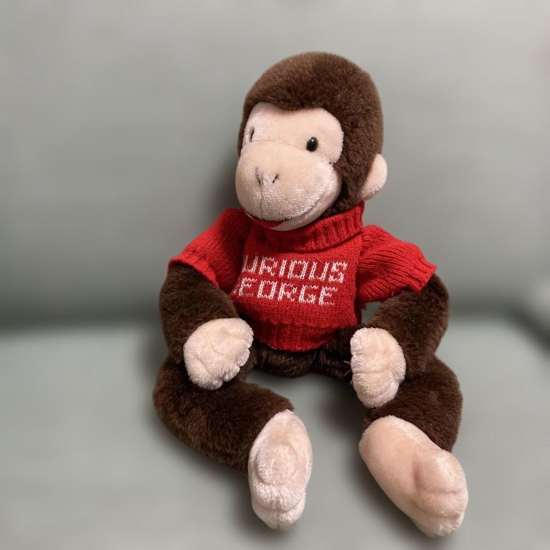 おさるのジョージ　クラシック　 超貴重￼‼️ 2026年最新】おさるのジョージ ぬいぐるみ クラシックの人気アイテム