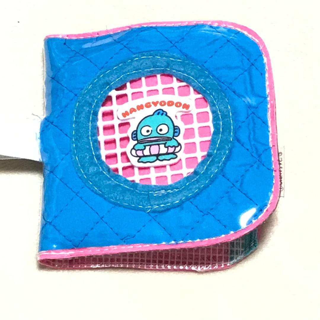 NEO ハンギョドン まる窓財布 青 伊勢丹 ファンシーサンリオ 限定