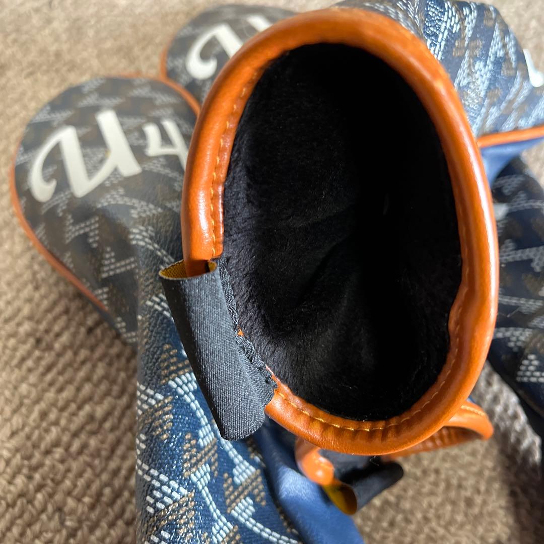 AKi 美品ユーティリティ レザレクション パッセル